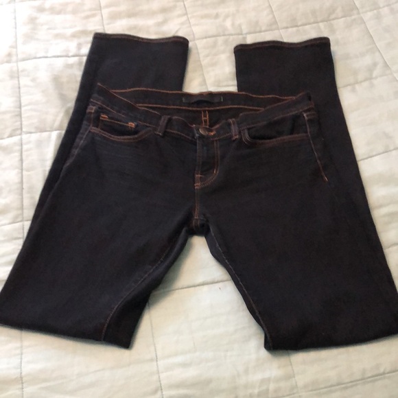 Excellent condition J Brand jeans “cigarette leg” - Picture 3 of 9